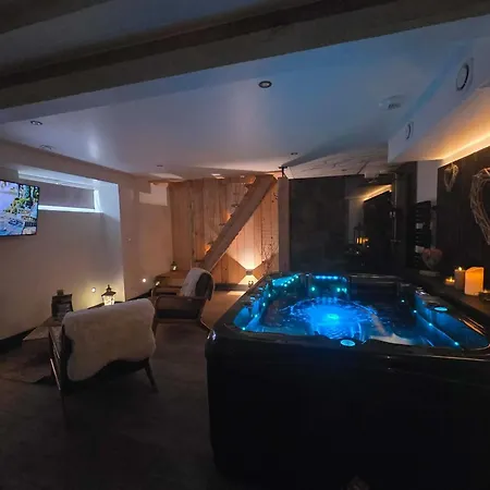 Bed & Breakfast Au Clos De La Longere 3*