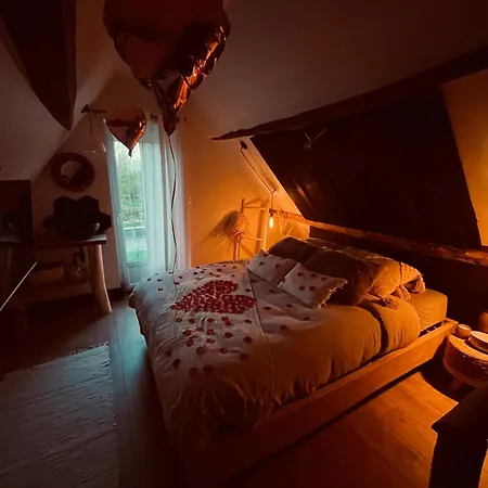 Bed & Breakfast Au Clos De La Longere 3*