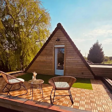 Au Clos De La Longere Bed & Breakfast