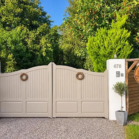 Au Clos De La Longere Bed & Breakfast Ardres